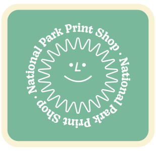National Park Print Shop