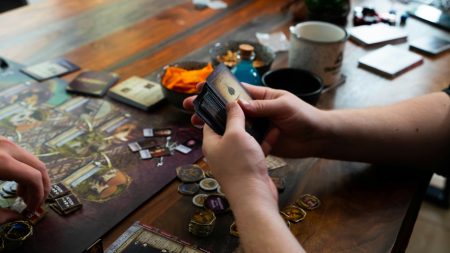 Tabletop gaming
